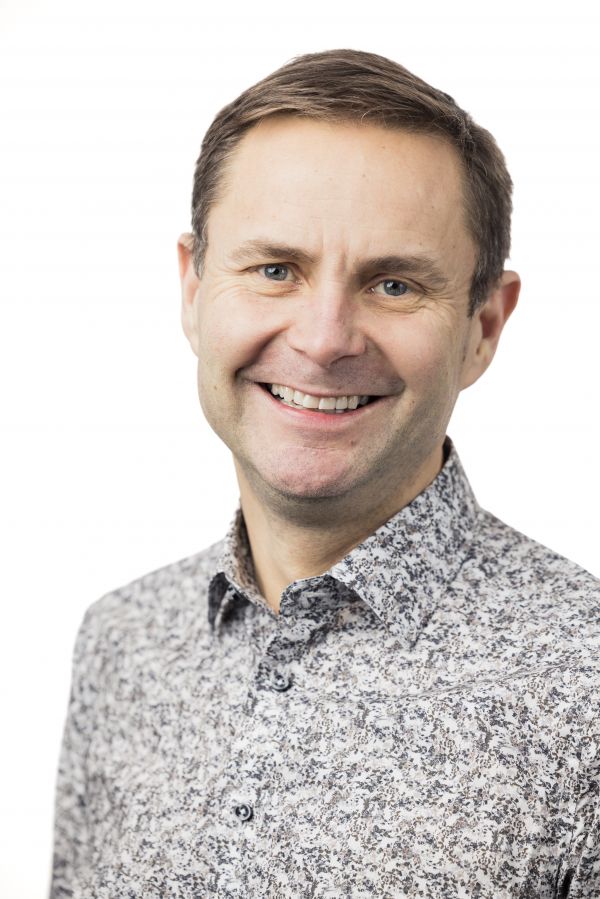 Sverre Benjaminsen
